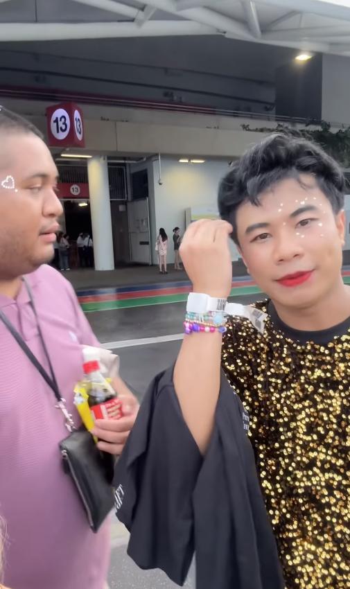 Chiêu trò của ban tổ chức show Taylor Swift ở Singapore-3