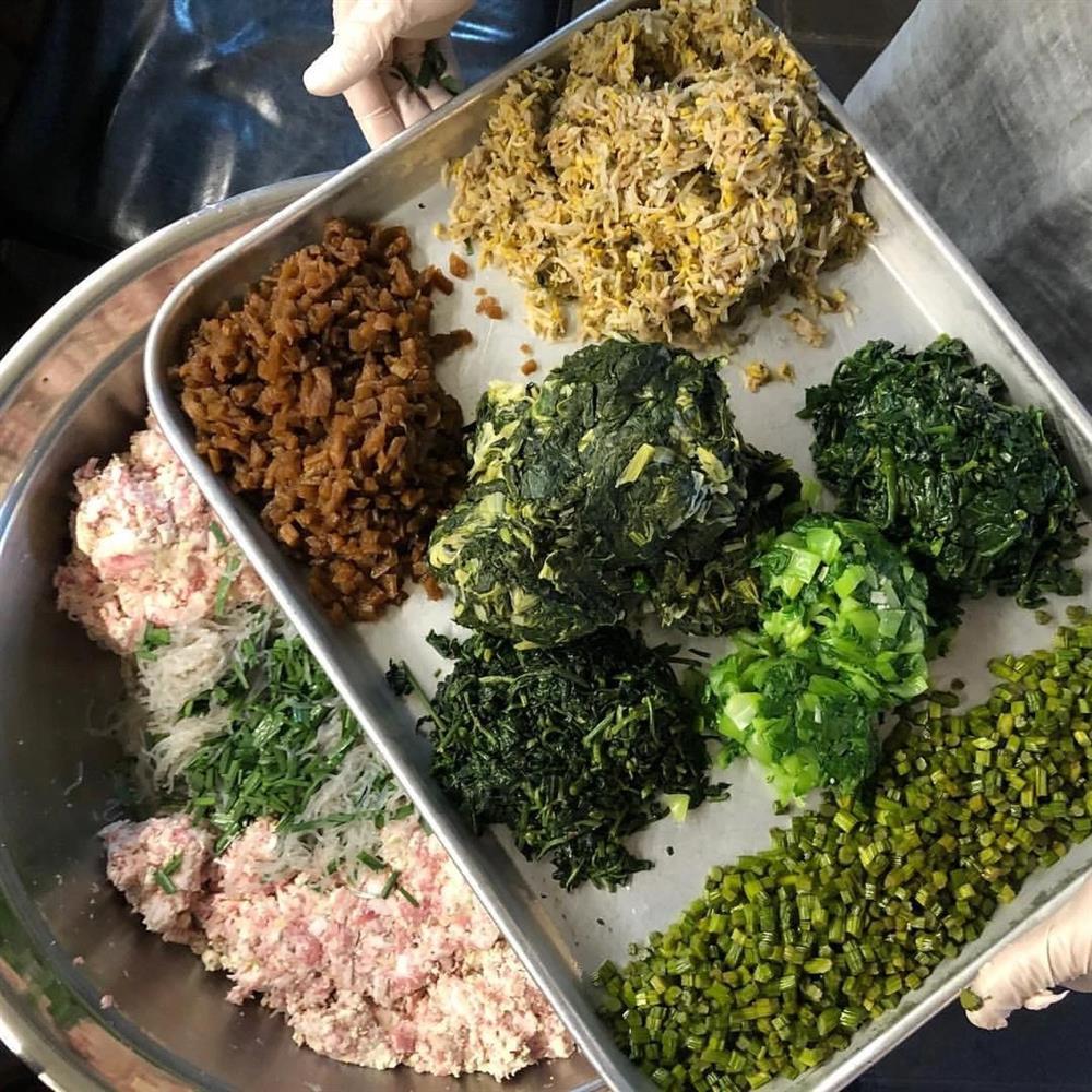 Lòng lợn xuất hiện trong thực đơn nhà hàng siêu sang-4