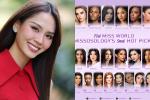 Ngay trước đêm chung kết Miss World 2024, Mai Phương đón tin vui vào Top 40-4