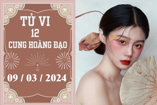 Tử vi vui 12 cung hoàng đạo ngày 9/3: Ma Kết nóng vội, Xử Nữ tiêu cực