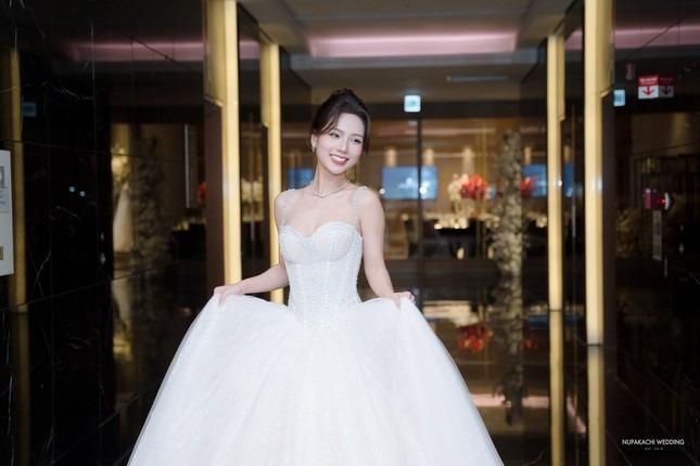 Đám cưới diễn viên Ngọc Anh Phố trong làng-2