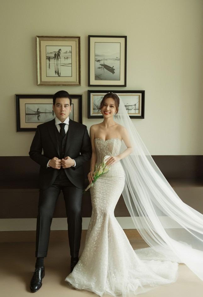 Đám cưới diễn viên Ngọc Anh Phố trong làng-10