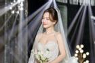 Đám cưới diễn viên Ngọc Anh 'Phố trong làng'