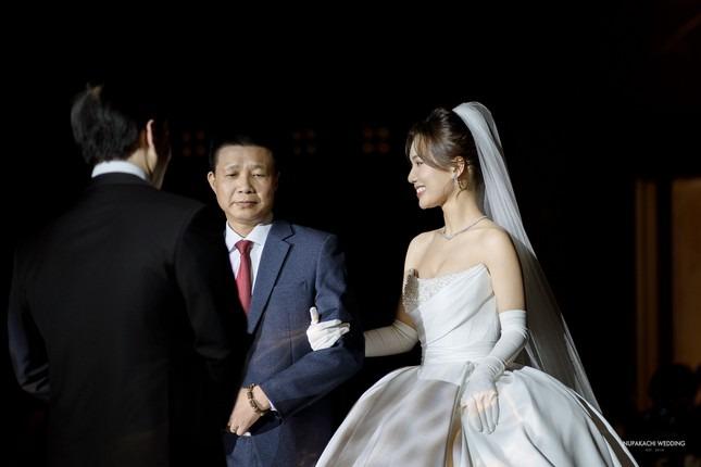 Dàn sao dự tiệc cưới diễn viên Ngọc Anh Phố trong làng-1