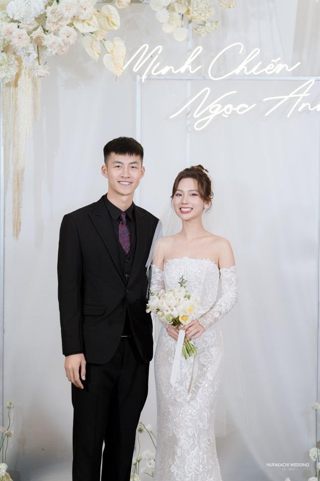 Dàn sao dự tiệc cưới diễn viên Ngọc Anh Phố trong làng