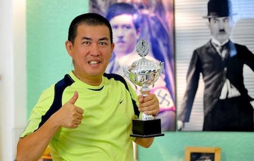 Hôn nhân kỳ lạ hơn 20 năm của Nhật Cường: Gọi vợ là bạn, không làm đám cưới vì hoàn cảnh éo le này!-6