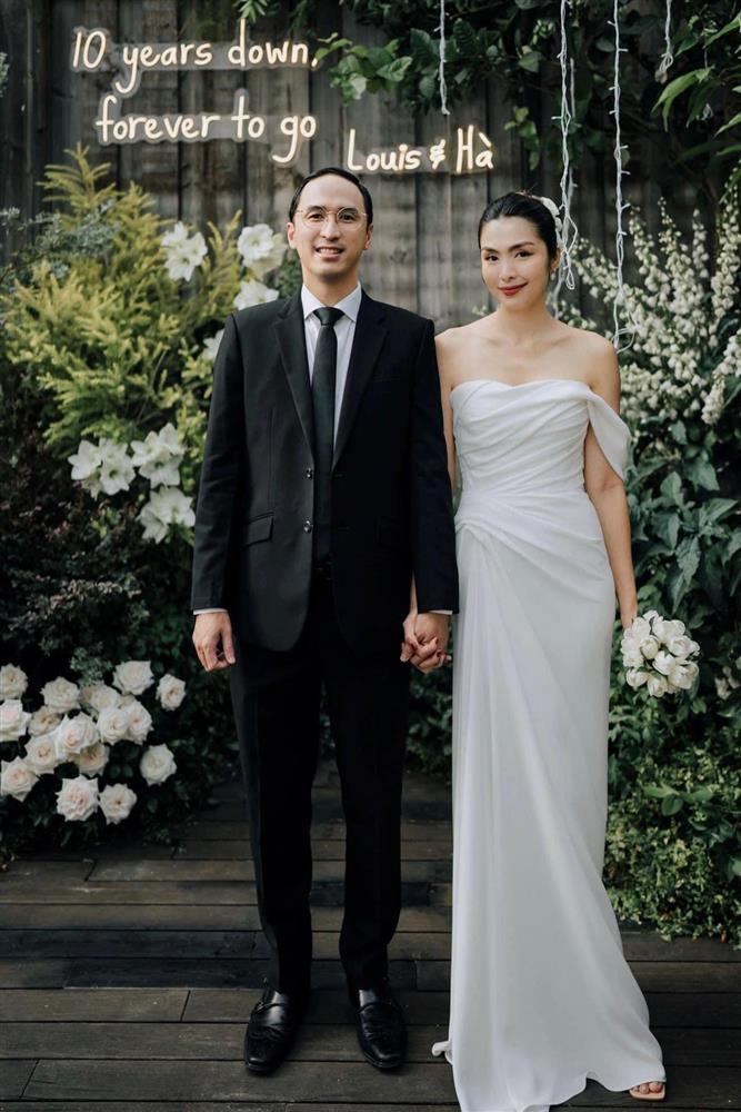 Làm dâu hào môn, Tăng Thanh Hà còn được ông xã doanh nhân cưng chiều hết nấc-3