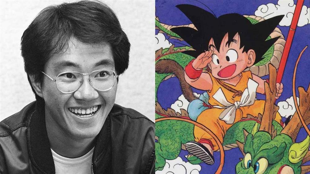 Thế giới tiếc thương Akira Toriyama: Tôi đã lớn lên cùng 7 viên ngọc rồng-1