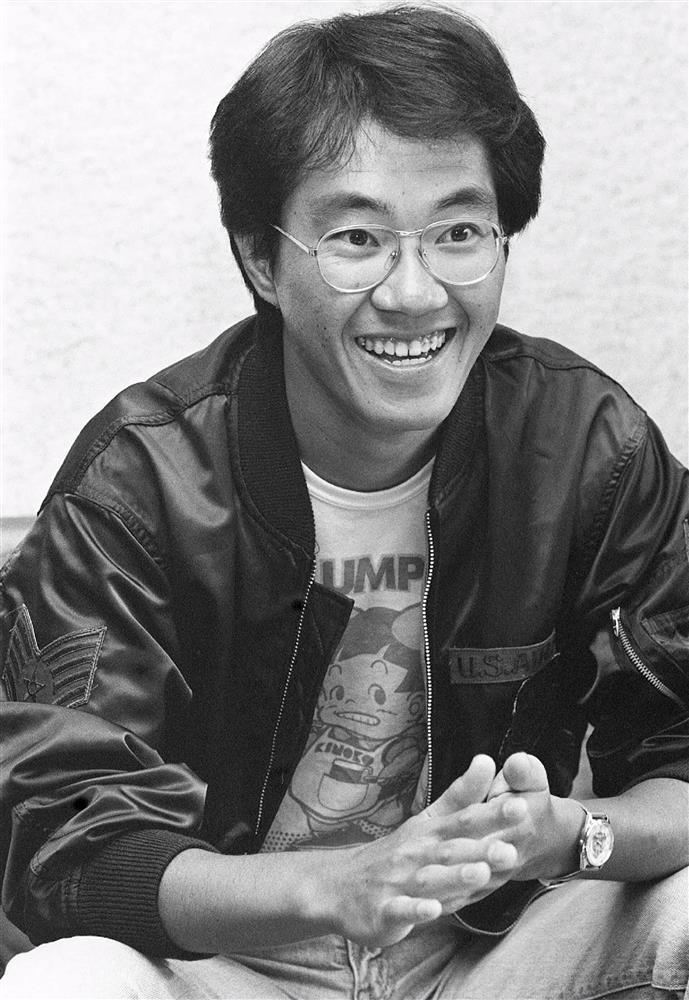 Thế giới tiếc thương Akira Toriyama: Tôi đã lớn lên cùng 7 viên ngọc rồng-2