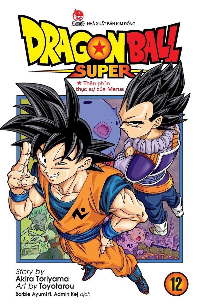 Thế giới tiếc thương Akira Toriyama: Tôi đã lớn lên cùng 7 viên ngọc rồng-4