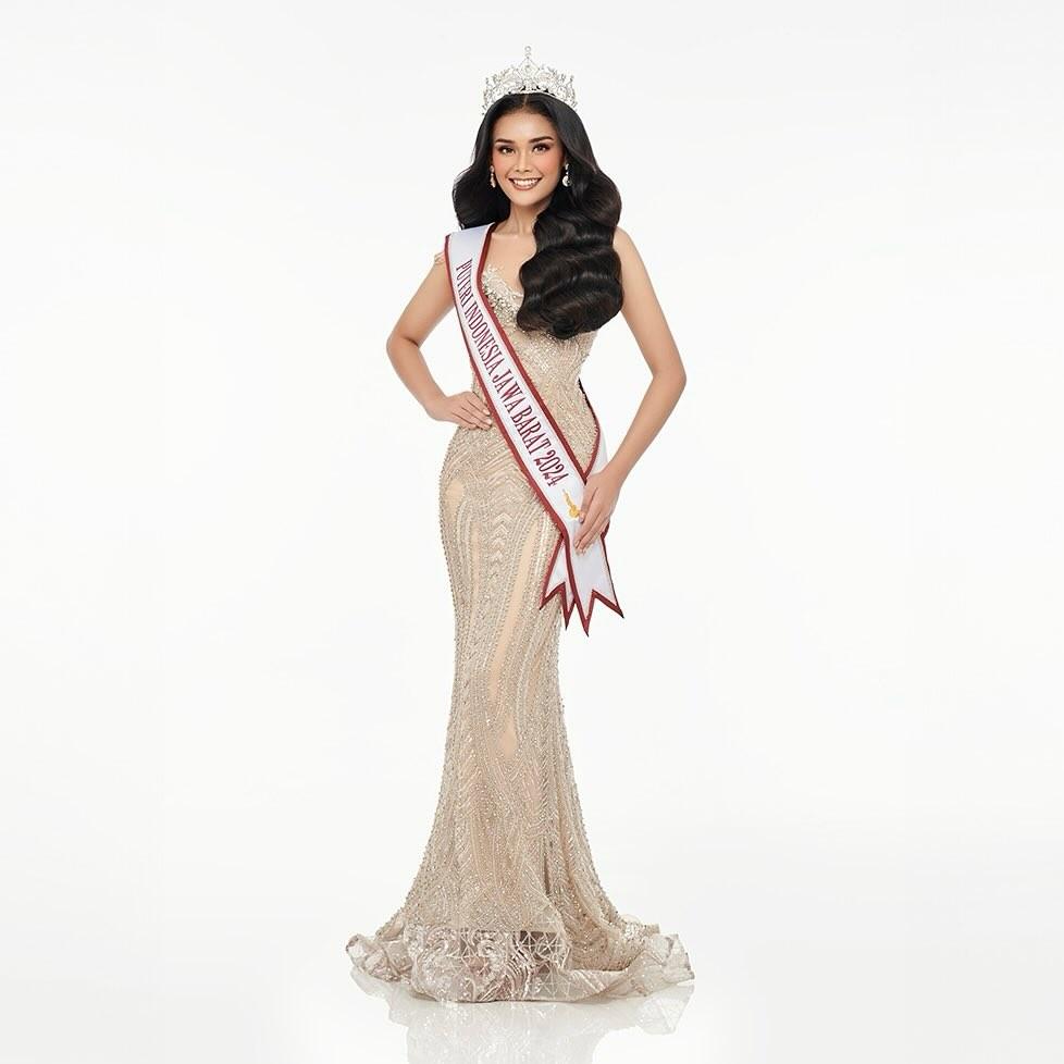 Người đẹp 20 tuổi đăng quang Hoa hậu Indonesia 2024-3