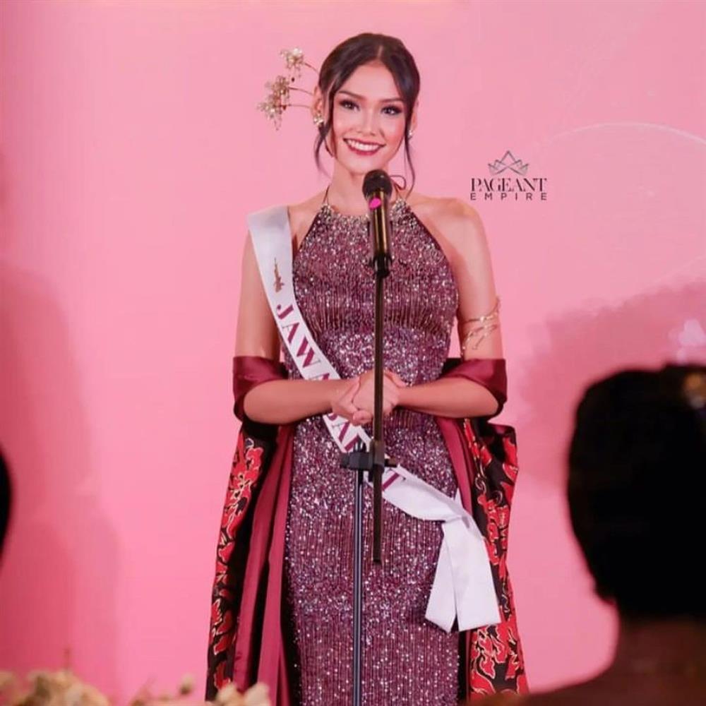 Người đẹp 20 tuổi đăng quang Hoa hậu Indonesia 2024-19