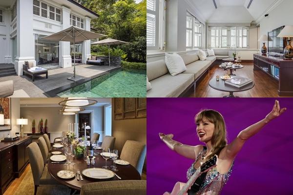 Biểu diễn ở Singapore, Taylor Swift chọn diện đồ của các nhà mốt danh tiếng-10