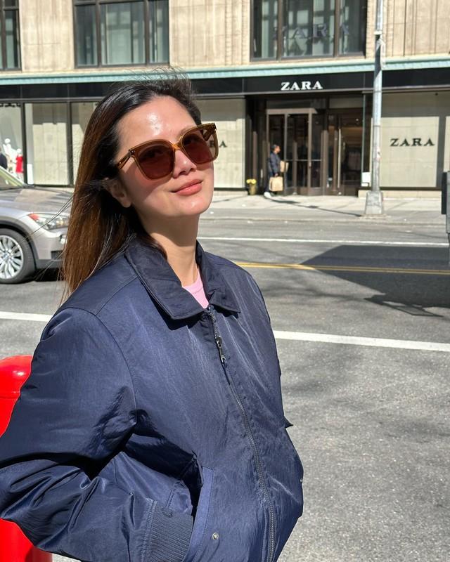 Tình địch ghê gớm của Hà Tăng trong Bỗng Dưng Muốn Khóc theo chồng sang Canada định cư, giờ ra sao?-3