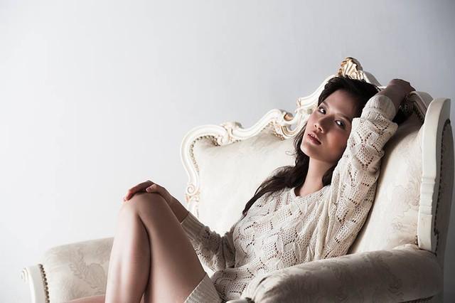 Tình địch ghê gớm của Hà Tăng trong Bỗng Dưng Muốn Khóc theo chồng sang Canada định cư, giờ ra sao?-5