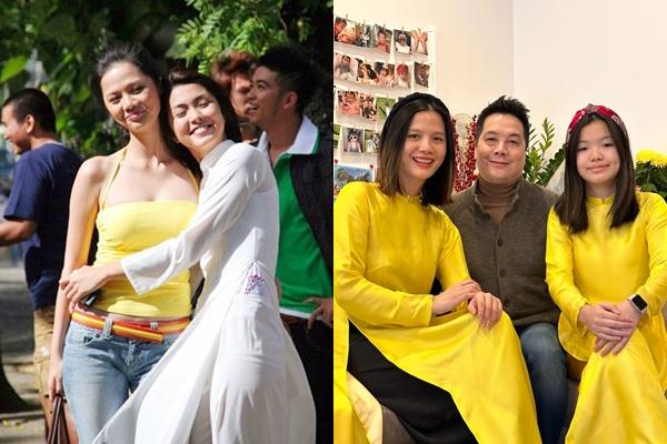 Diễn viên đanh đá nhất Bỗng Dưng Muốn Khóc và cuộc hôn nhân kín tiếng nơi trời Tây-14