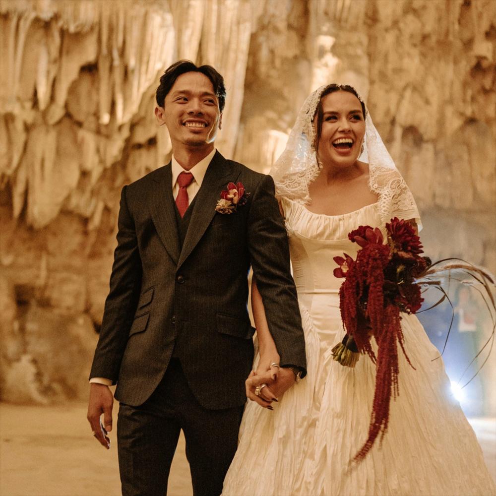 Độc đáo lễ cưới tổ chức trong hang động ở Quảng Ninh-4