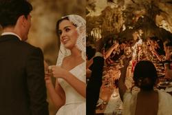 Độc đáo lễ cưới tổ chức trong hang động ở Quảng Ninh