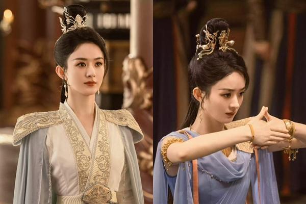 Triệu Lệ Dĩnh đẹp bất chấp ống kính hung thần-19