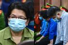Tiếng khóc giữa tòa vì dính ‘đạn bọc đường’ triệu USD của bà Trương Mỹ Lan
