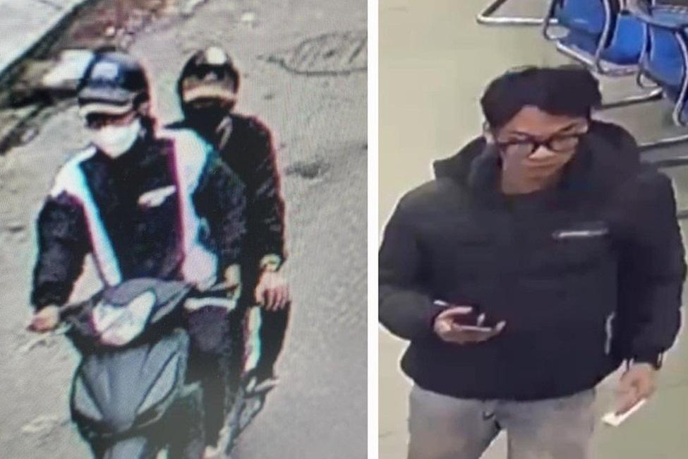 Bắt hai nghi phạm trong vụ cướp 1 tỷ đồng ở Vĩnh Phúc-4