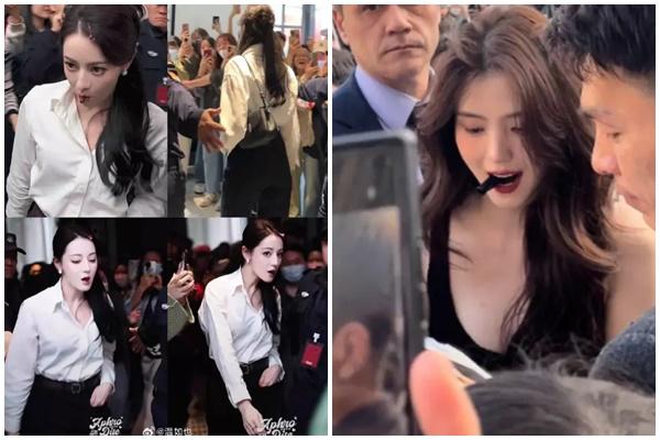 Nguy hiểm tiềm ẩn khi giới trẻ tạo dáng thiên thần giống Địch Lệ Nhiệt Ba-3