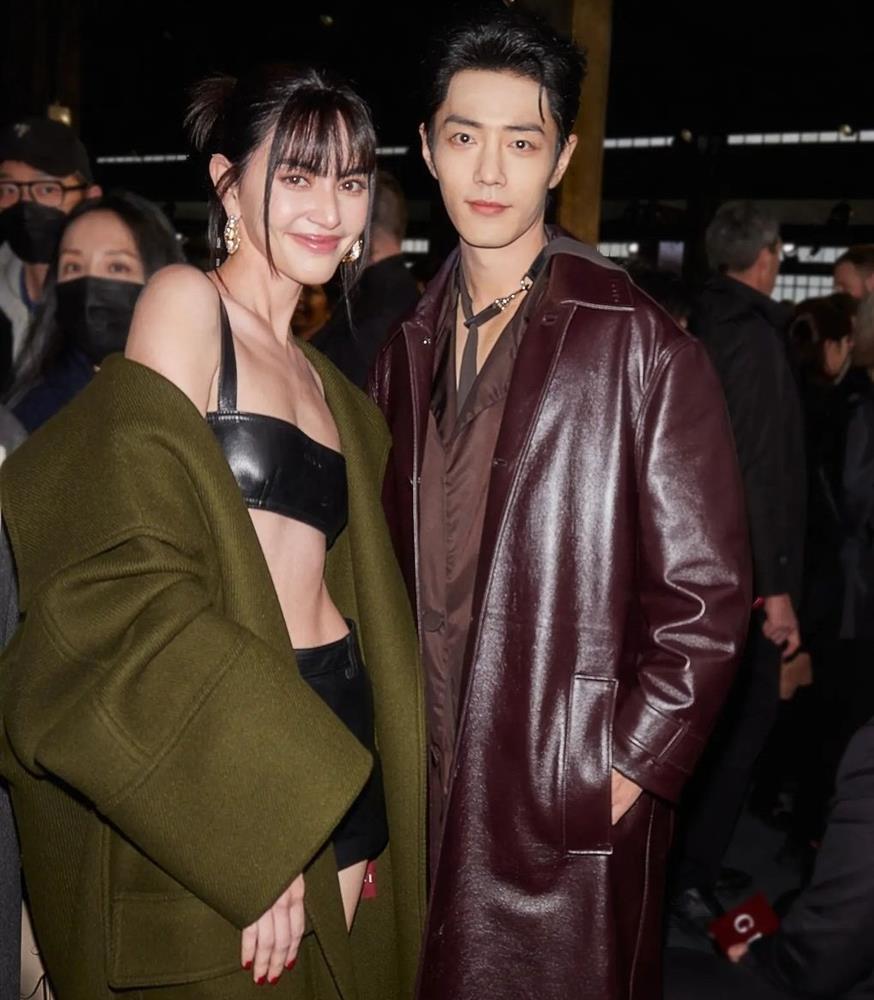 Ma nữ đẹp nhất Thái Lan và đối thủ đáng gờm của Suni Hạ Linh tại Tỷ tỷ đạp gió rẽ sóng 5-8