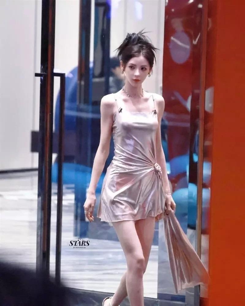 Ma nữ đẹp nhất Thái Lan và đối thủ đáng gờm của Suni Hạ Linh tại Tỷ tỷ đạp gió rẽ sóng 5-10