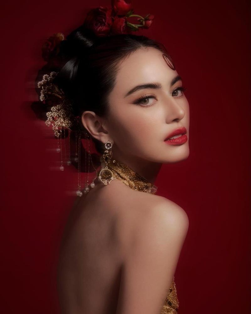 Ma nữ đẹp nhất Thái Lan và đối thủ đáng gờm của Suni Hạ Linh tại Tỷ tỷ đạp gió rẽ sóng 5-7