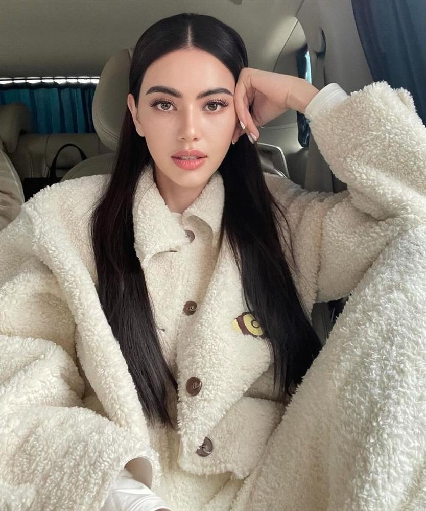 Ma nữ đẹp nhất Thái Lan và đối thủ đáng gờm của Suni Hạ Linh tại Tỷ tỷ đạp gió rẽ sóng 5-9