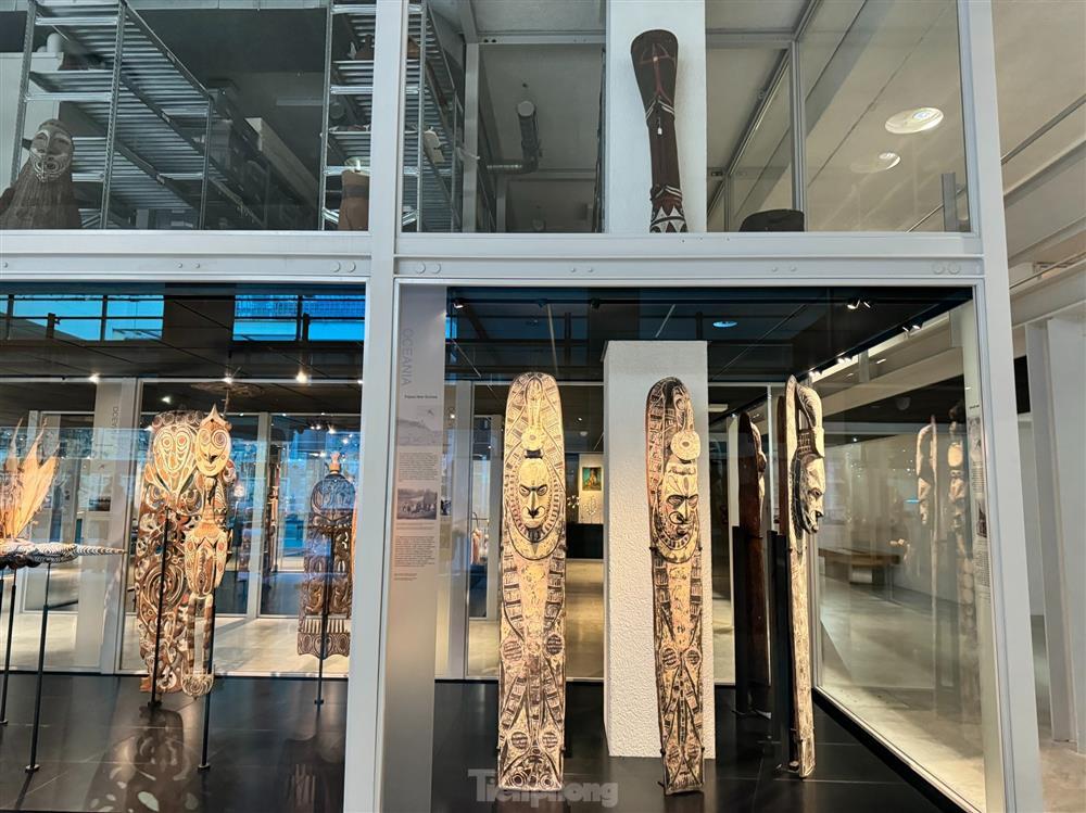 Khách Việt choáng ngợp khung cảnh thời phục hưng ở bảo tàng Vatican-8