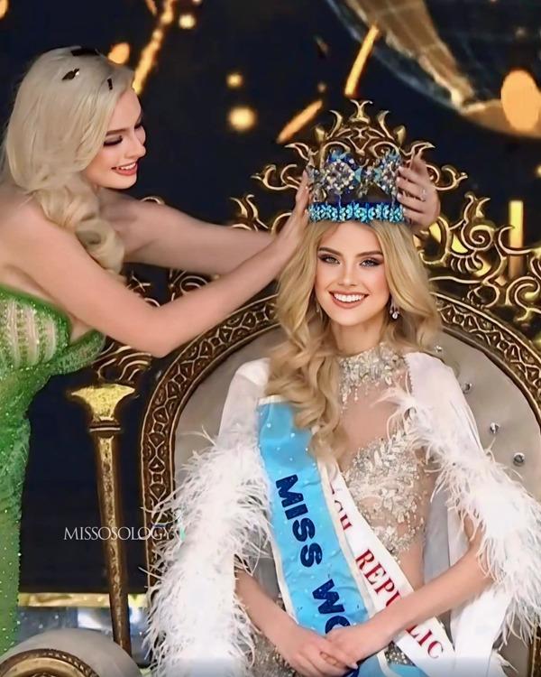 Cô sinh viên 24 tuổi vừa đăng quang Miss World 2024 là ai, xinh đẹp và giỏi giang cỡ nào?-1