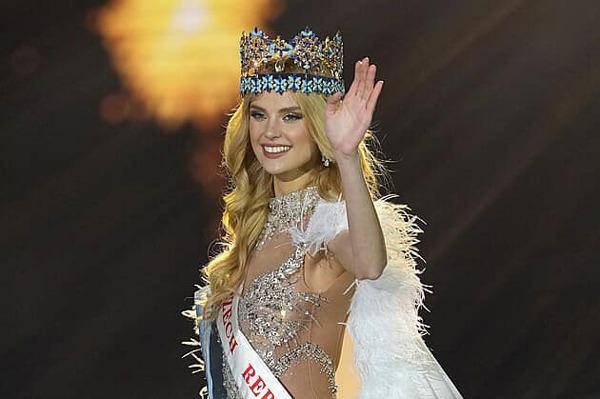 Cô sinh viên 24 tuổi vừa đăng quang Miss World 2024 là ai, xinh đẹp và giỏi giang cỡ nào?-2