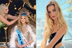 Cô sinh viên 24 tuổi vừa đăng quang Miss World 2024 là ai, xinh đẹp và giỏi giang cỡ nào?