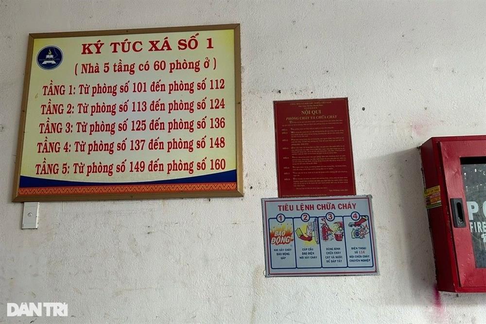 Ký túc xá hơn 35 tỷ đồng chỉ có... 5 sinh viên đến ở-3