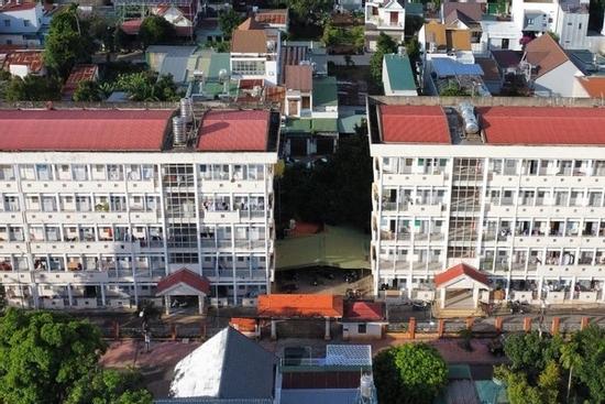 Ký túc xá hơn 35 tỷ đồng chỉ có... 5 sinh viên đến ở