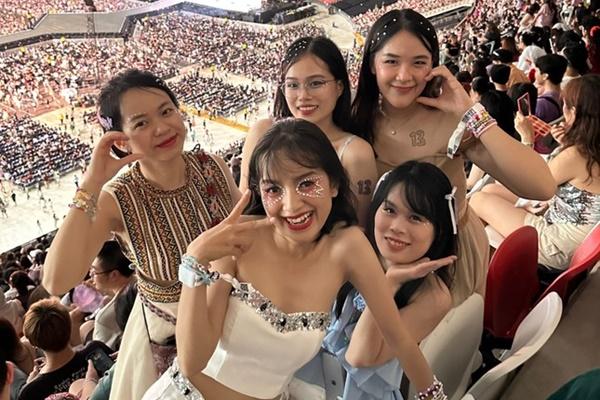 Hàn Quốc đau đáu việc Taylor Swift giúp Singapore thu 500 triệu USD-3