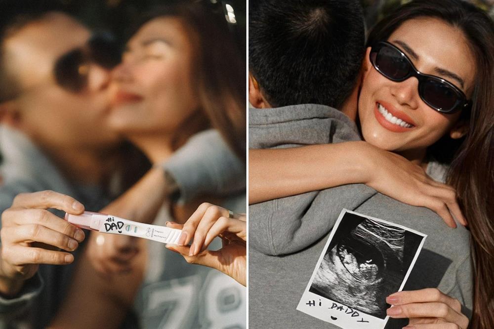 Siêu mẫu Võ Hoàng Yến mang thai con đầu lòng nhờ thụ tinh nhân tạo-1