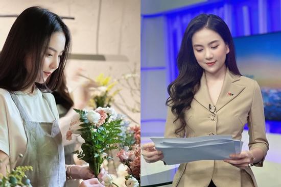 'MC xinh đẹp nhất VTV' khoe nhan sắc gợi cảm và cuộc sống sang chảnh ở tuổi U40