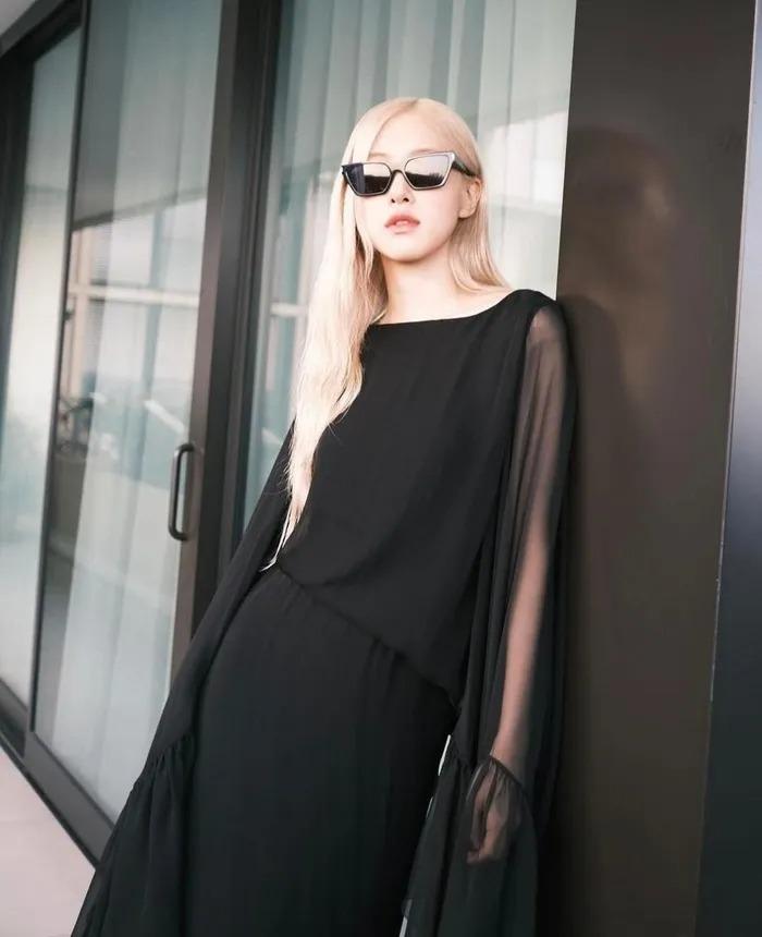 Khung hình slay nhất lúc này gọi tên Rosé, Hailey Bieber cùng dàn sao đình đám-2