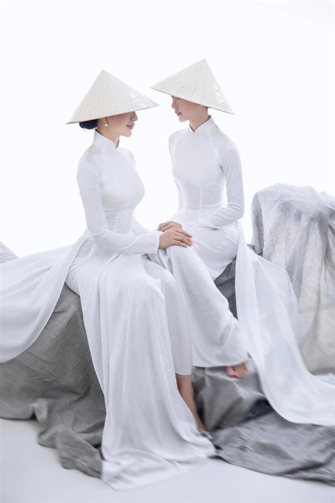 Con gái 14 tuổi của Ngọc Diễm xinh như hoa hậu, sở hữu chiều cao 1,7 m-6