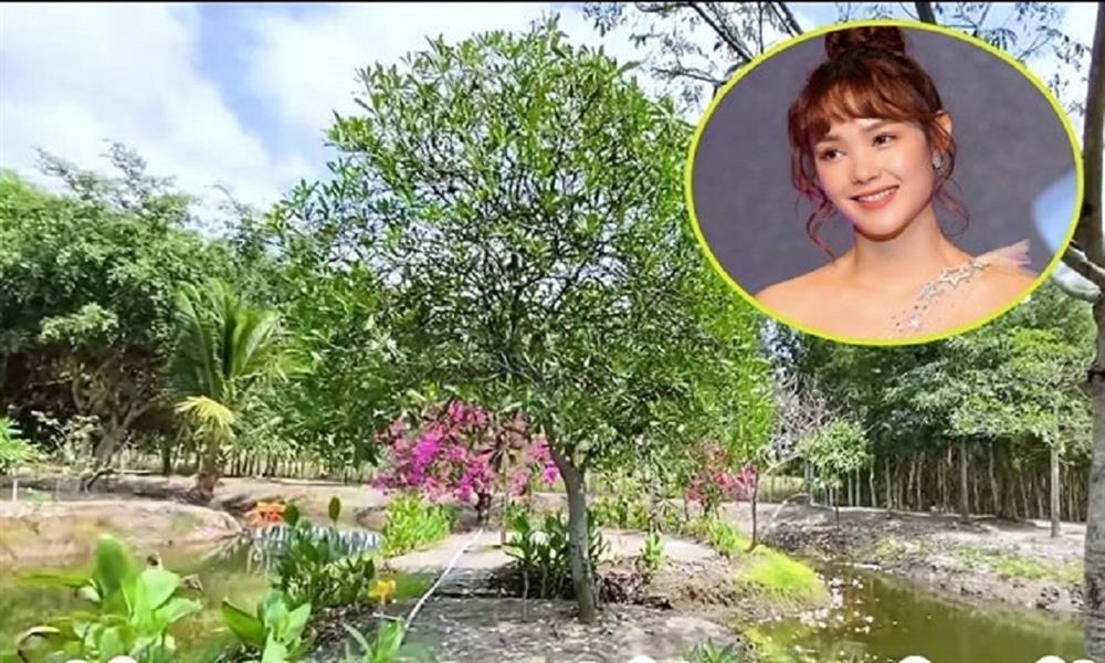 Ở biệt thự 20 tỷ, thay xe như thay áo, nữ ca sĩ Một Vòng Trái Đất giàu cỡ nào?-5