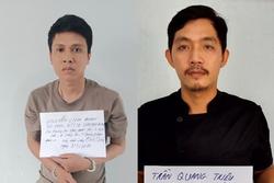 4 kẻ cướp tiệm vàng ở Bình Dương tham gia nhóm 'vỡ nợ làm liều'