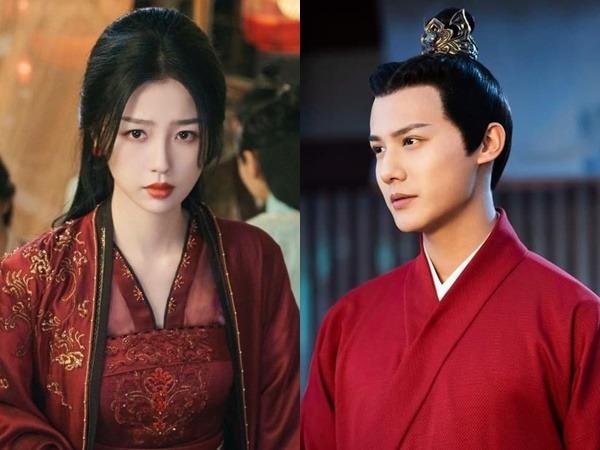 Netizen phản ứng cực căng khi Ngu Thư Hân làm việc này với Trịnh Nghiệp Thành?-1