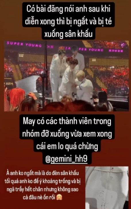 Thí sinh Việt Nam ngất xỉu khi trượt suất debut ở show sống còn châu Á?-3