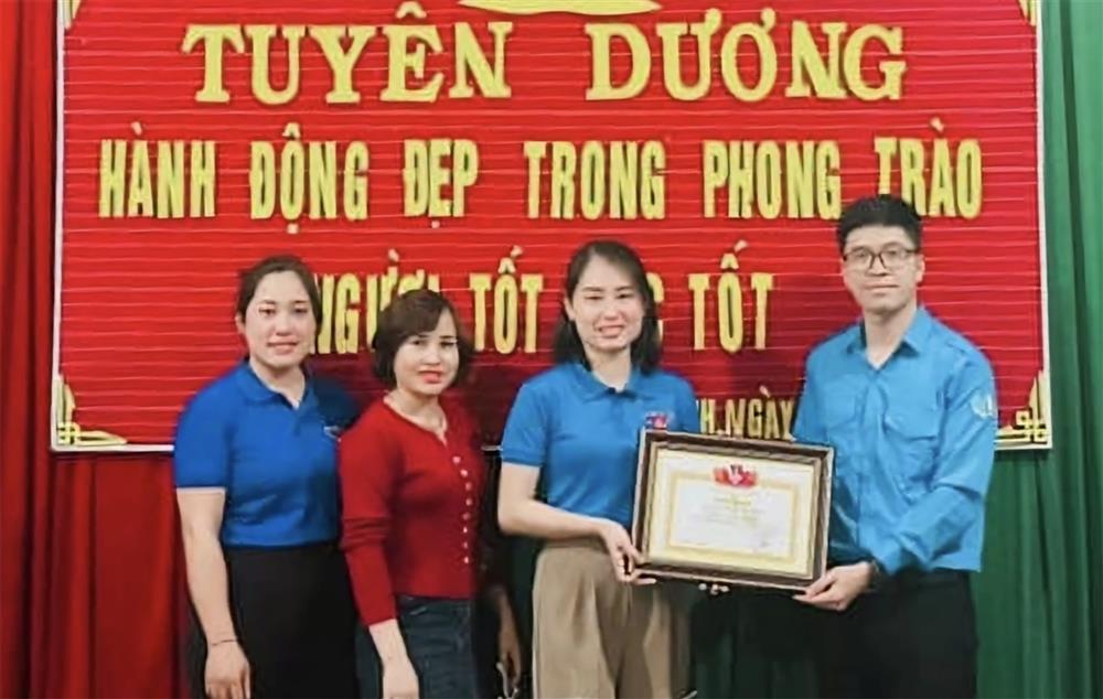 Hành động của cô giáo khi bất ngờ nhận được số tiền nửa tỷ đồng-1