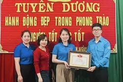 Hành động của cô giáo khi bất ngờ nhận được số tiền nửa tỷ đồng