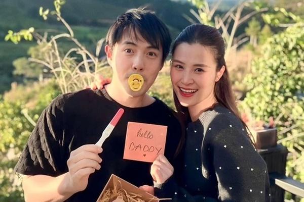 Đông Nhi - Ông Cao Thắng công bố giới tính bé rồng, ái nữ đầu lòng có chia sẻ cực đáng yêu!-7