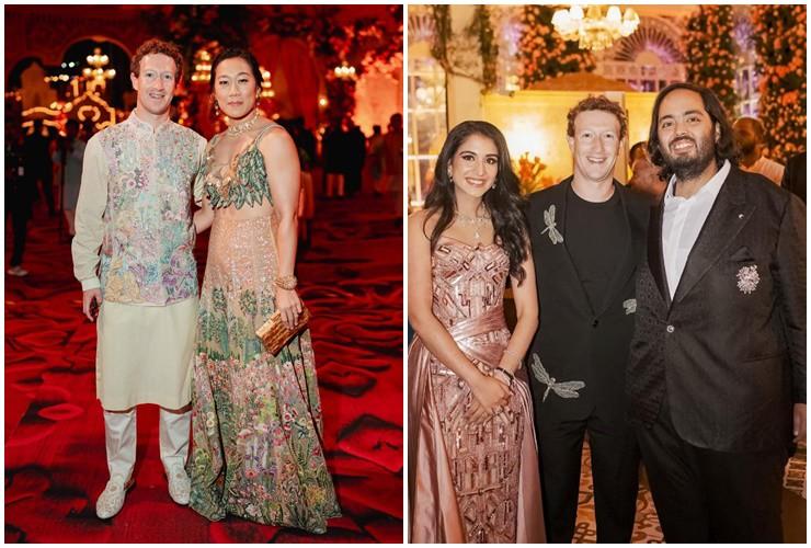 Tiệc mừng 3 ngày 3 đêm của quý tử người giàu nhất Ấn Độ với loạt con số cực sốc-3