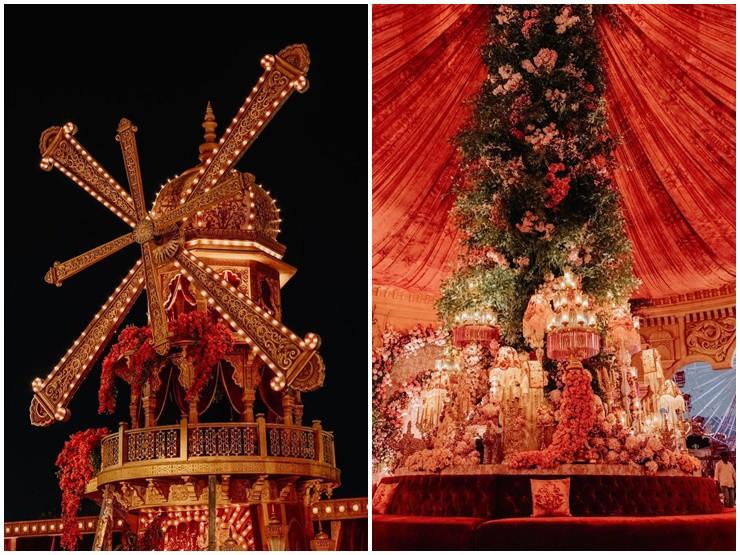 Tiệc mừng 3 ngày 3 đêm của quý tử người giàu nhất Ấn Độ với loạt con số cực sốc-6